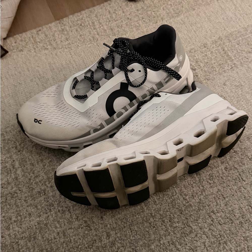 White on cloud ☁️ sneakers - Picture 2 of 3